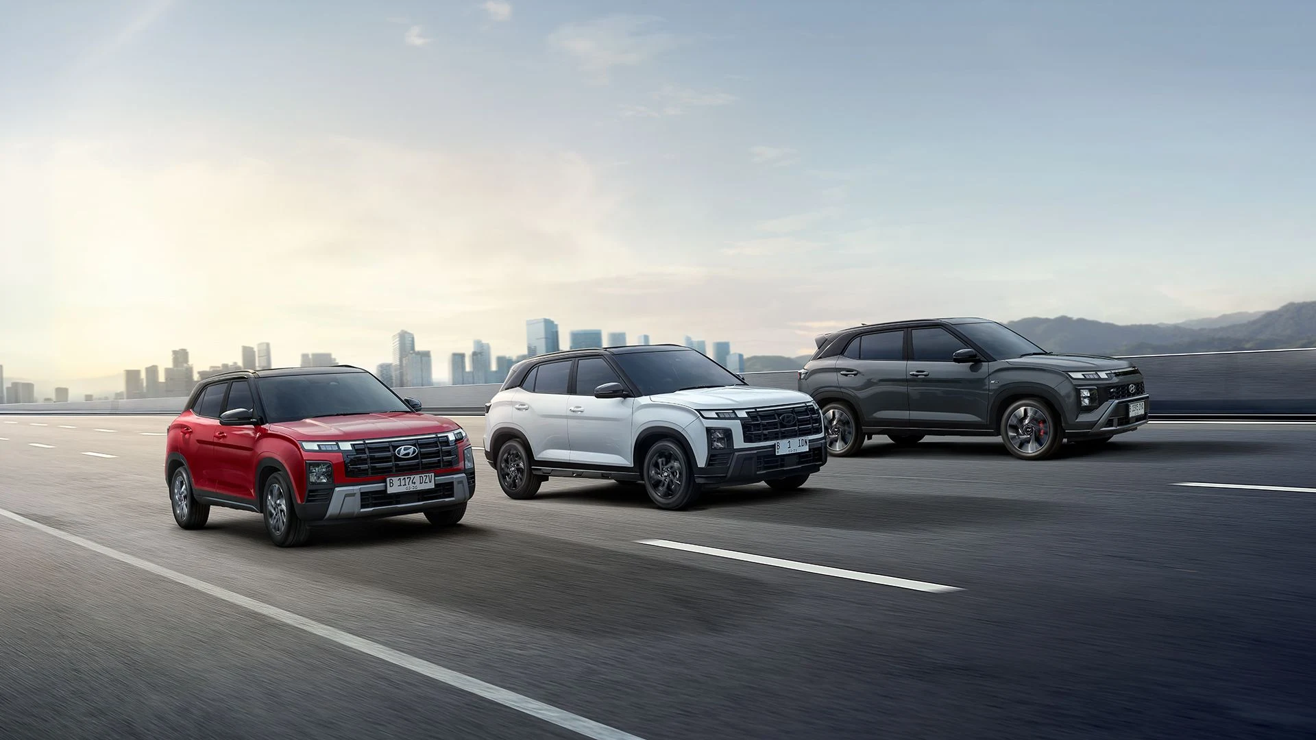 The new CRETA