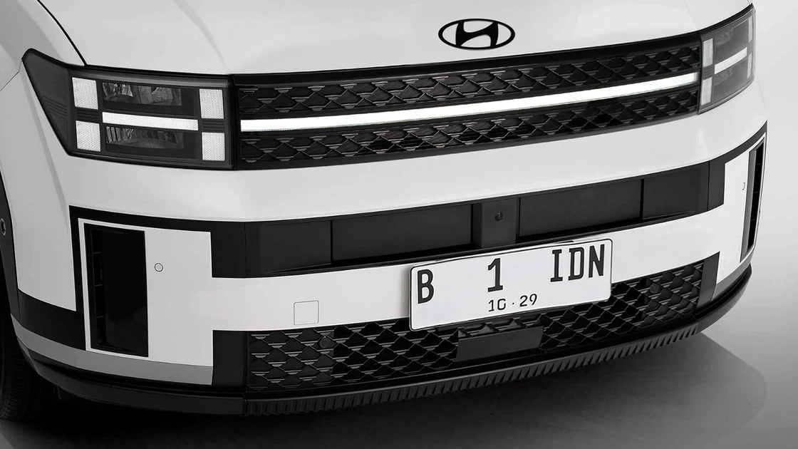 Parametric Radiator Grille & Active Air Flap