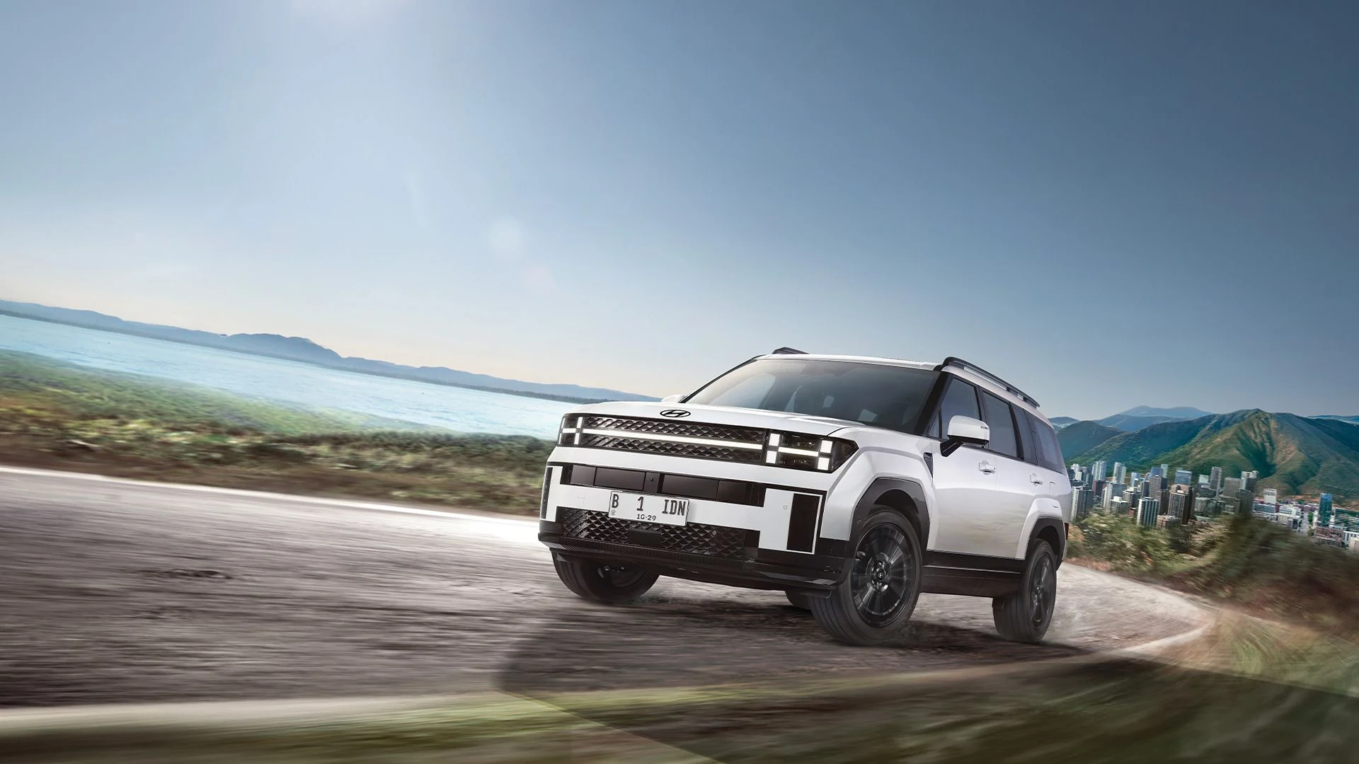 All-New SANTA FE