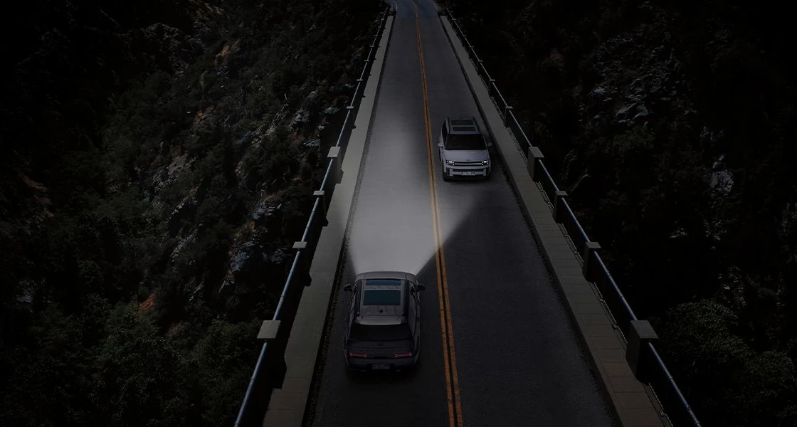 High Beam Assist (HBA)*