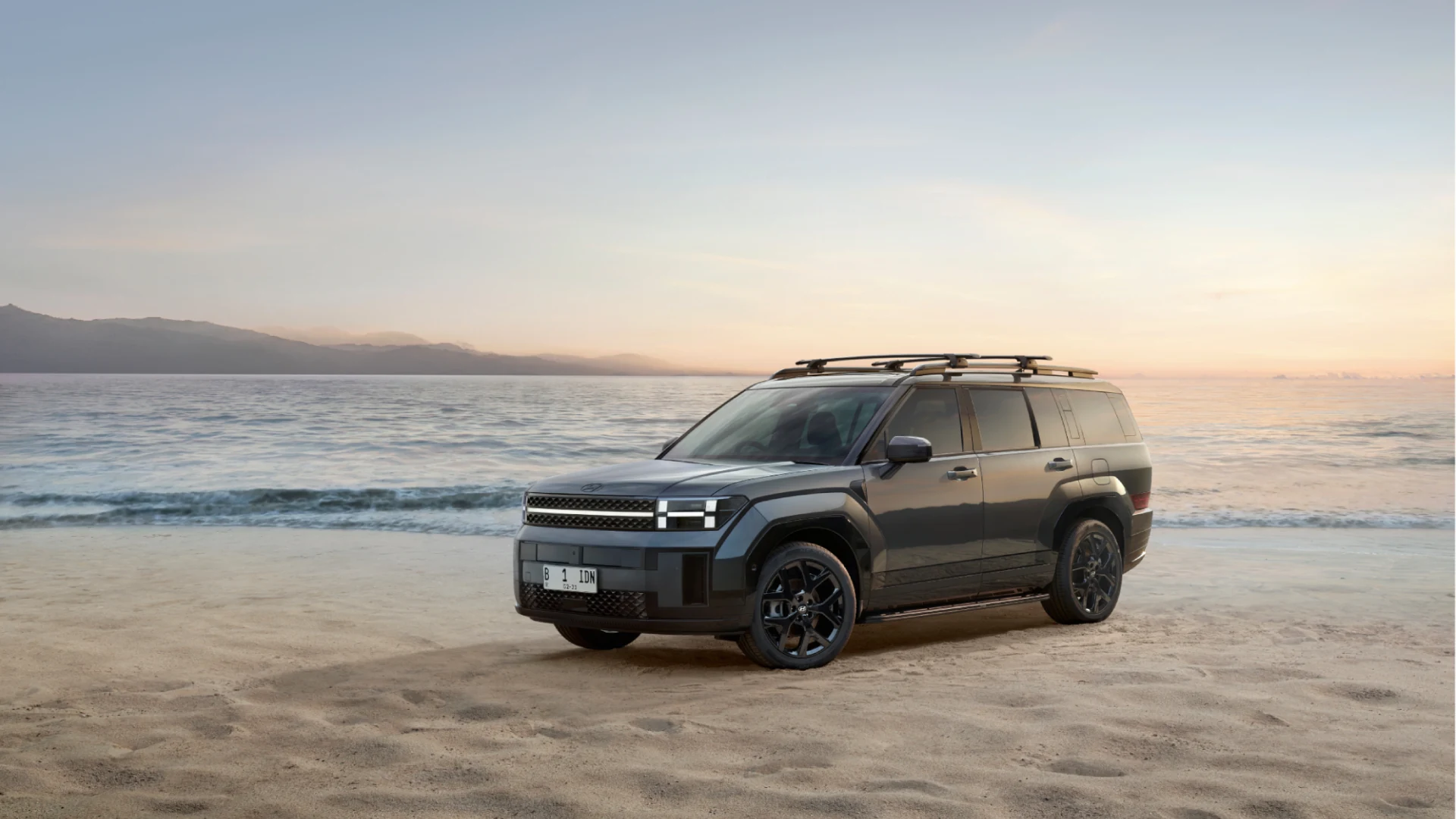 Calligraphy XRT Edition — Rugged Adventure & Luxury