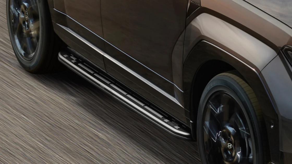 XRT Rugged Side Step
