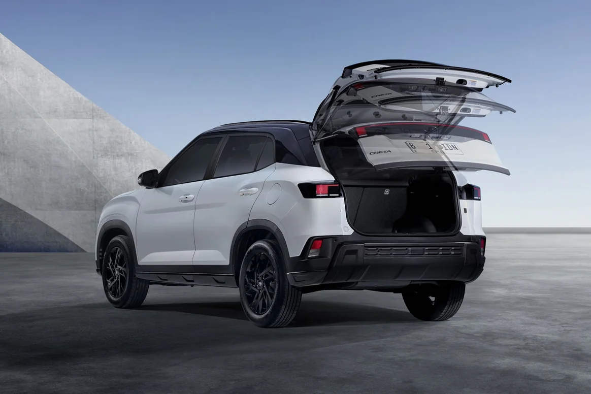 Smart Power Tailgate