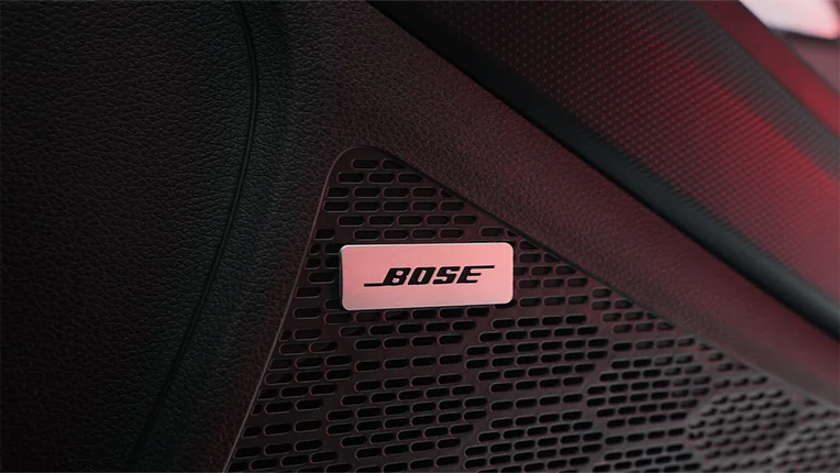 BOSE 8-Speaker Premium Sound System