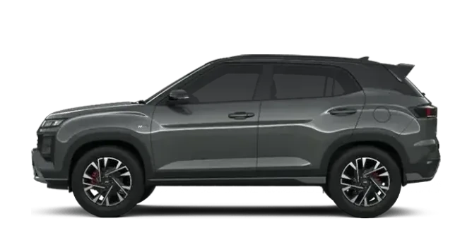 New CRETA