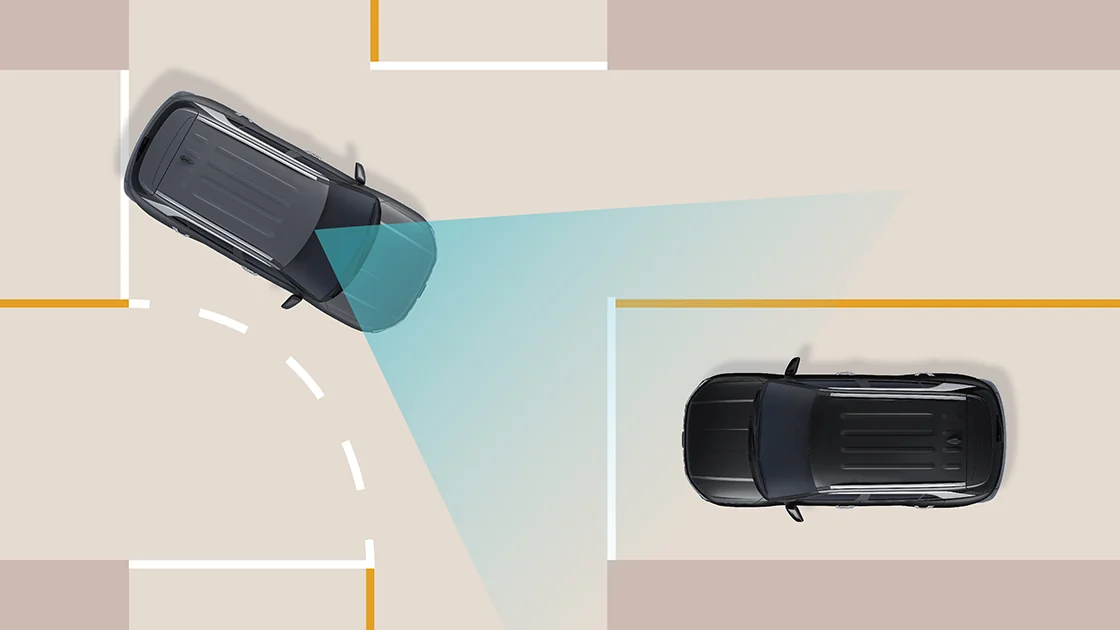 Forward Collision-Avoidance Assist with Junction Turning (FCA-JT)*