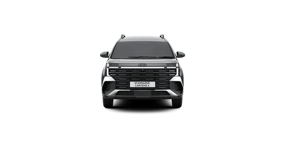 STARGAZER Cartenz X Titan Gray Metallic
