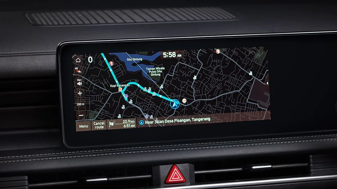 Built-in Navigation