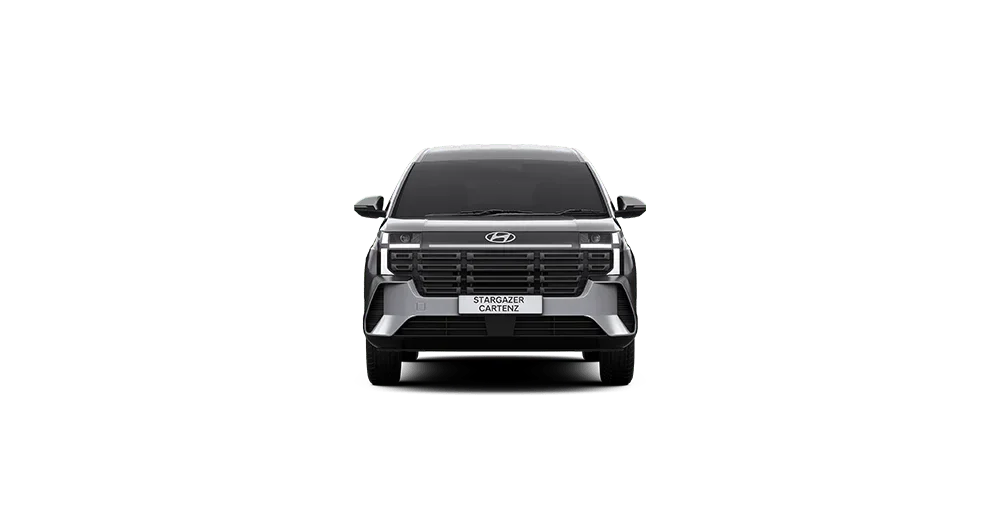 STARGAZER Cartenz Titan Gray Metallic