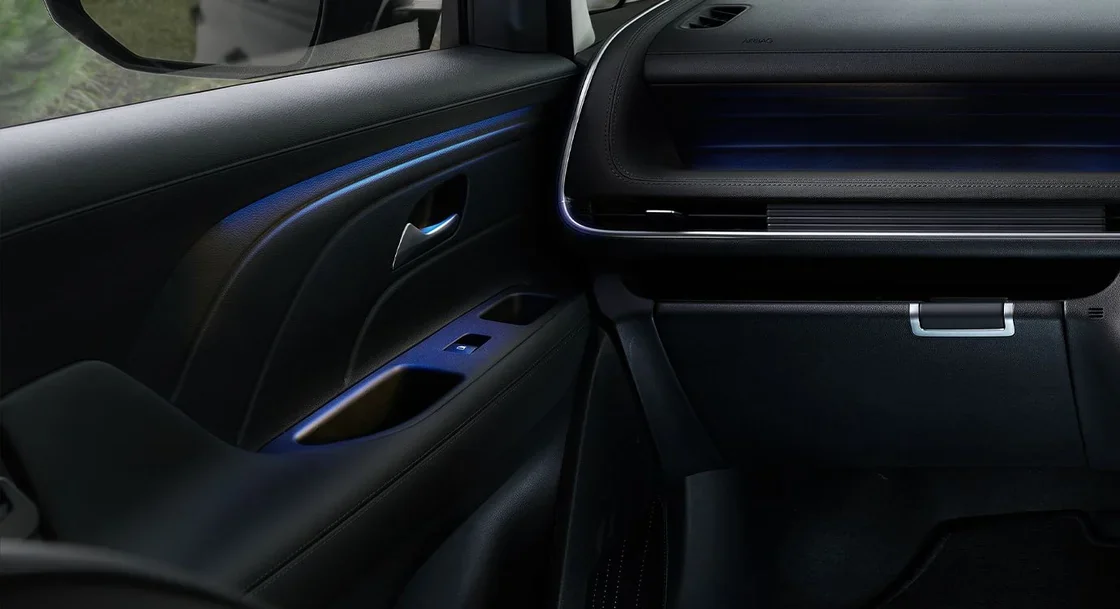 Ambient Mood Lighting