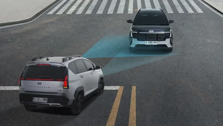 Forward Collision-Avoidance Assist (FCA)*