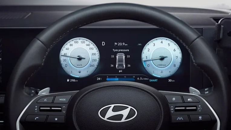 Tire Pressure Monitoring System (TPMS)