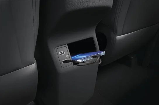 Hidden Tray Dashboard