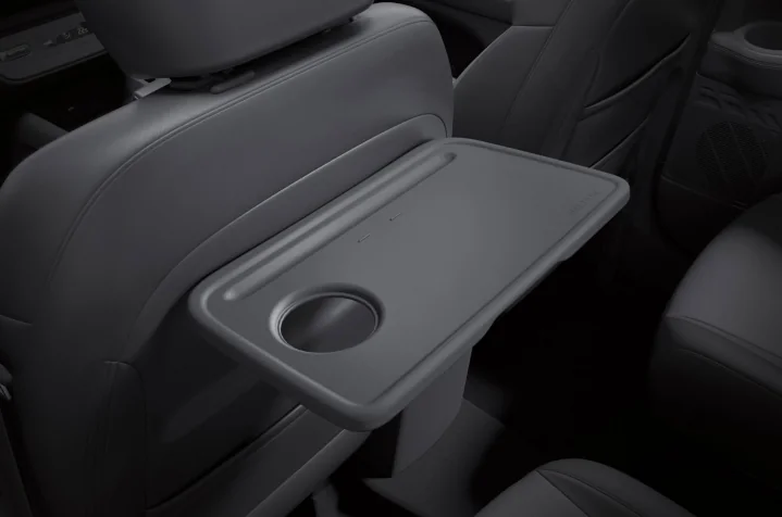 Seat Back Table