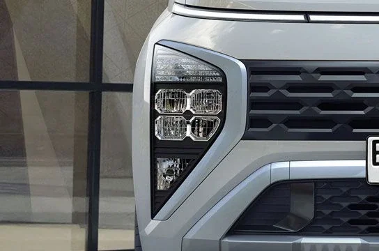 Horizon-type Daytime Running Light (DRL)