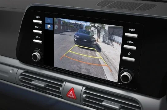Parking Distance Warning (PDW)