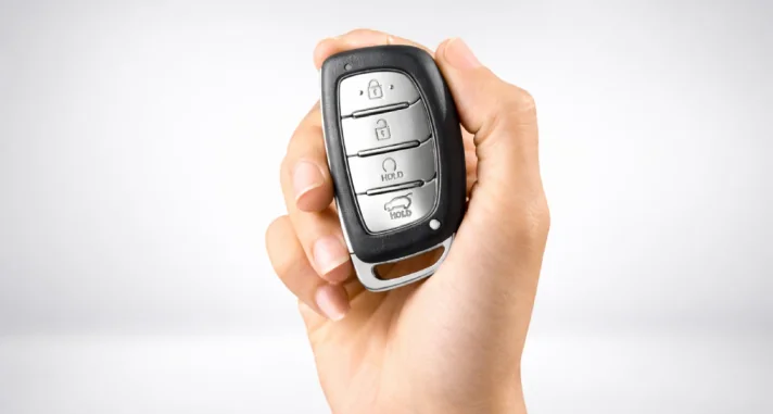 Remote Engine Start & Window Control