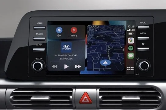 8" Touch Display Audio with Smartphone Connectivity