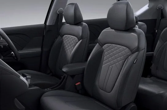 Premium Leather Seats